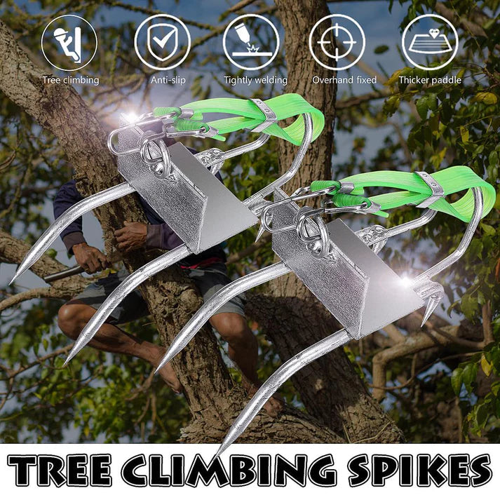 Tree Climbing Gear Shoes