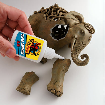 Super Adhesive Glue (Buy 1 Get Free)