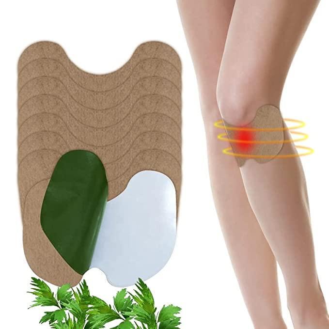 Ayurvedic Herbal Knee Pain Relief Patch(Pack of 10)