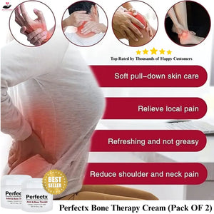 Bone Therapy Cream (Buy 1 Get 1 Free)