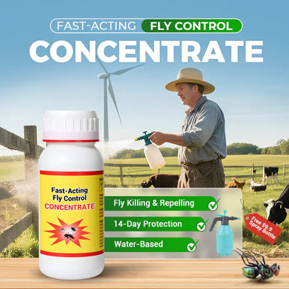 Universal High-Efficiency Fly Control Agent (Buy 1 Get 1 Free)