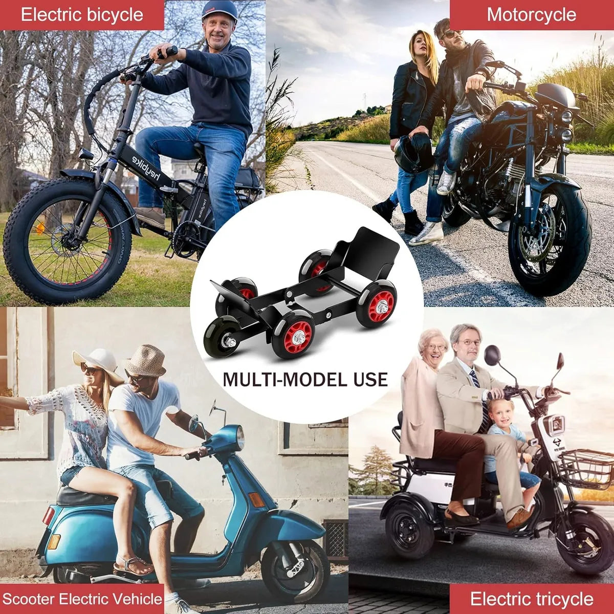 Flat Tire Wheel Puller