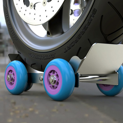 Flat Tire Wheel Puller