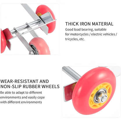 Flat Tire Wheel Puller