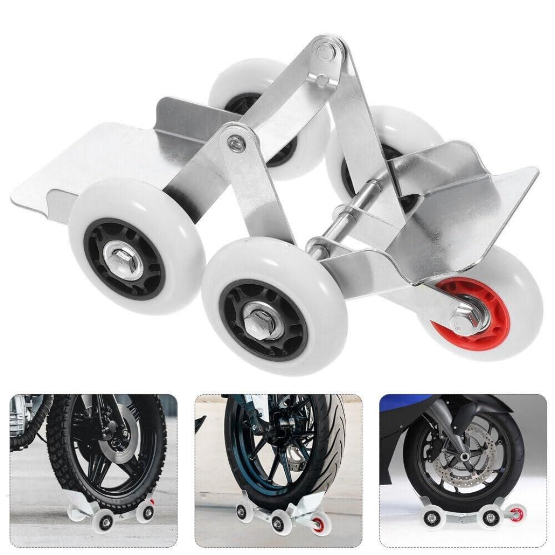 Flat Tire Wheel Puller