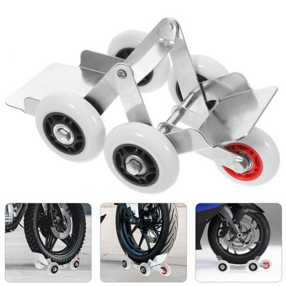 Flat Tire Wheel Puller
