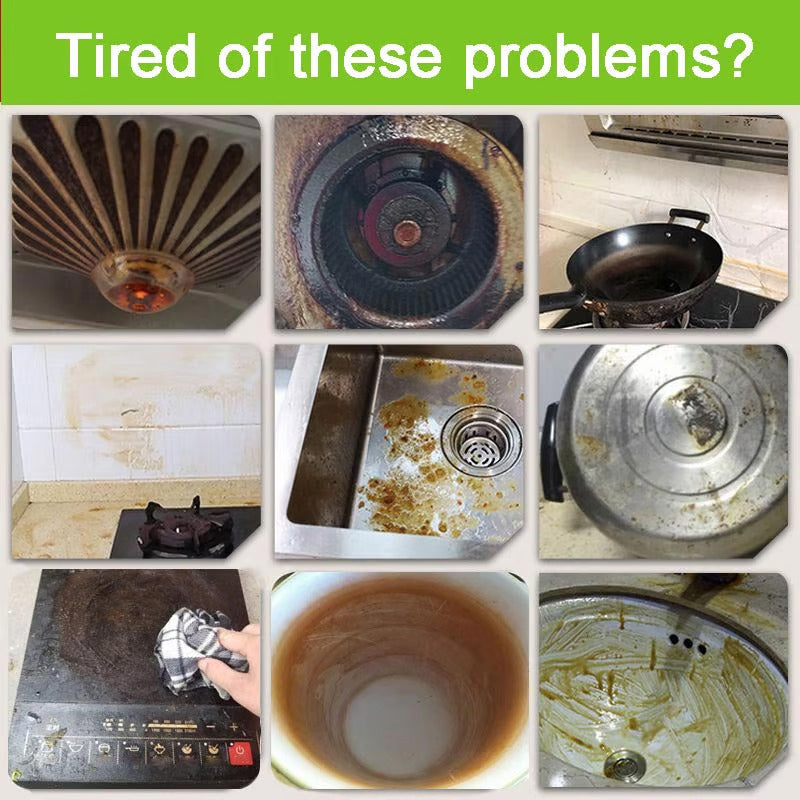 Powerful Multifunctional Cleaner (🔥BUY 1 GET 3 FREE🔥)