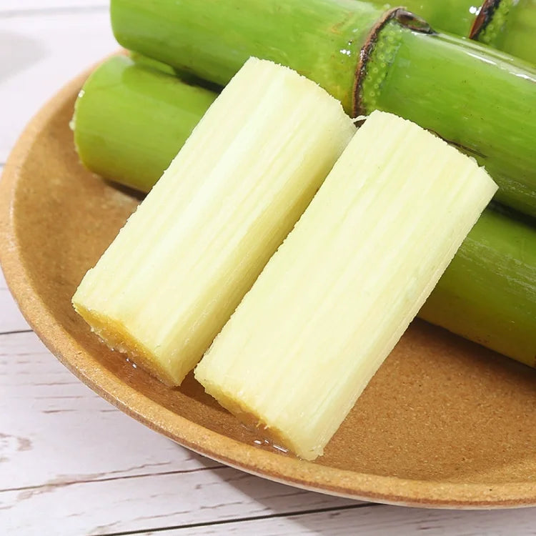 Green-Skinned Mini Sugarcane Seeds