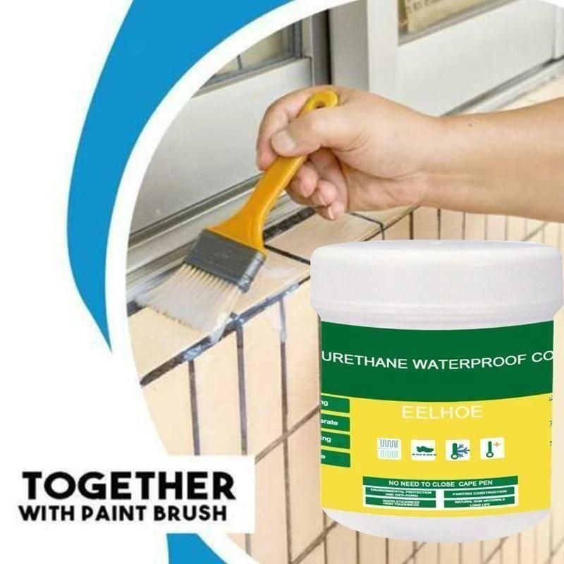 💧Waterproof Ant-Leakage Agent + Free Brush 🧹