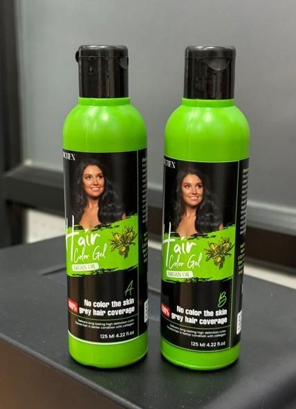 Hair Color Gel (Buy 1 Get 1 Free)