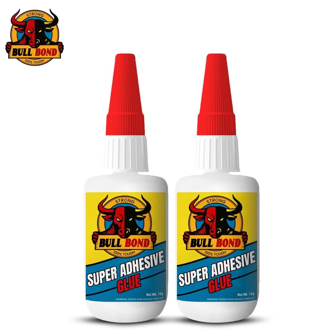Super Adhesive Glue (Buy 1 Get Free)