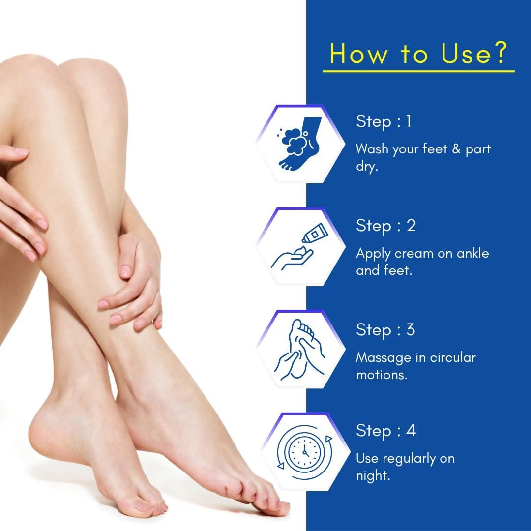 Foot & Fingers Revive Cream (Buy 1 Get 1 Free)