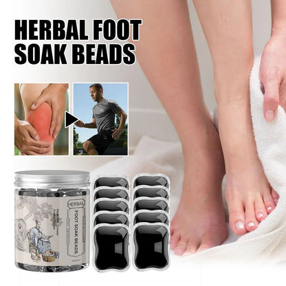 Herbal Foot Cleansing Soak Beads