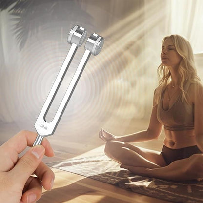128 Hz - Tuning Fork (Healing and Sound Therapy)