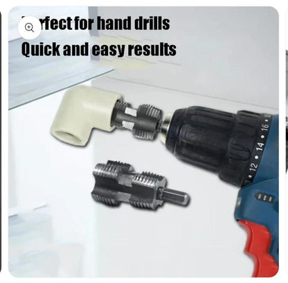 PVC Pipe Thread Cutting Tool