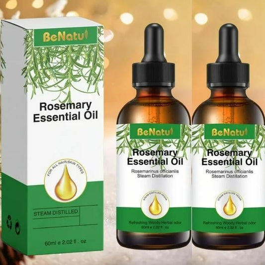 Organic Rosemary Essential Oil