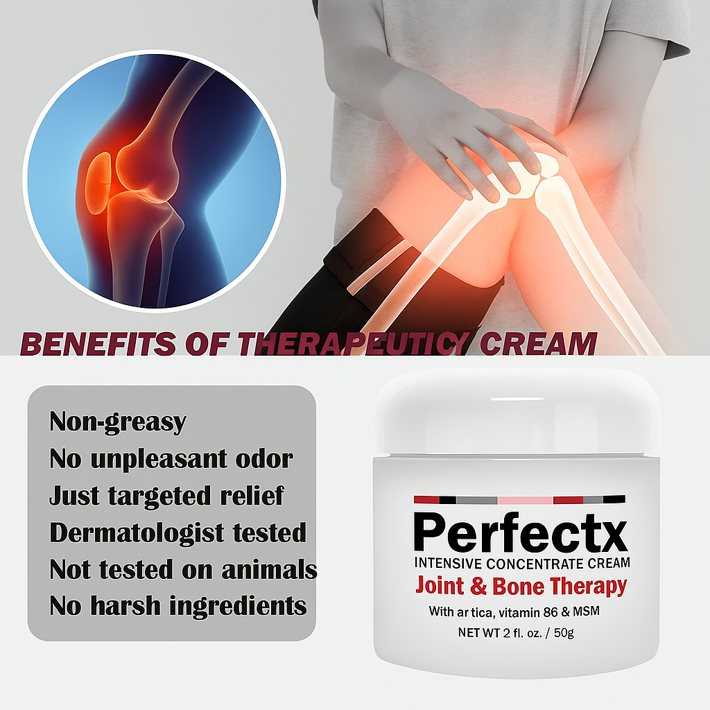 Bone Therapy Cream (Buy 1 Get 1 Free)