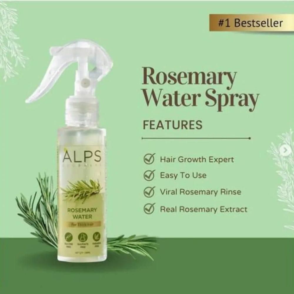 Rosemary Hair Spray Water (Buy 1 Get 2 Free)