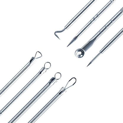 Stainless Steel Blackhead Remover Extractor Tool