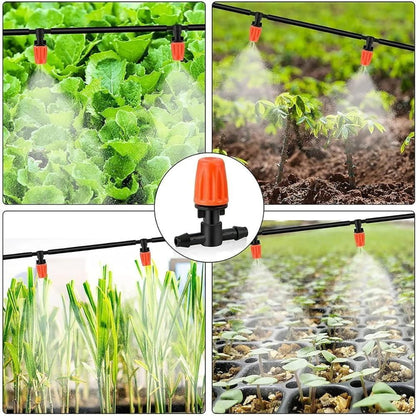 Adjustable Garden Automatic Irrigation System 🌿