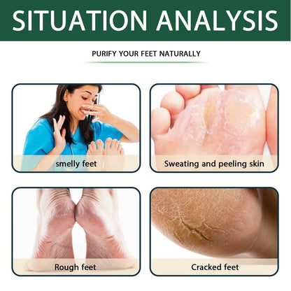 Herbal Foot Cleansing Soak Beads