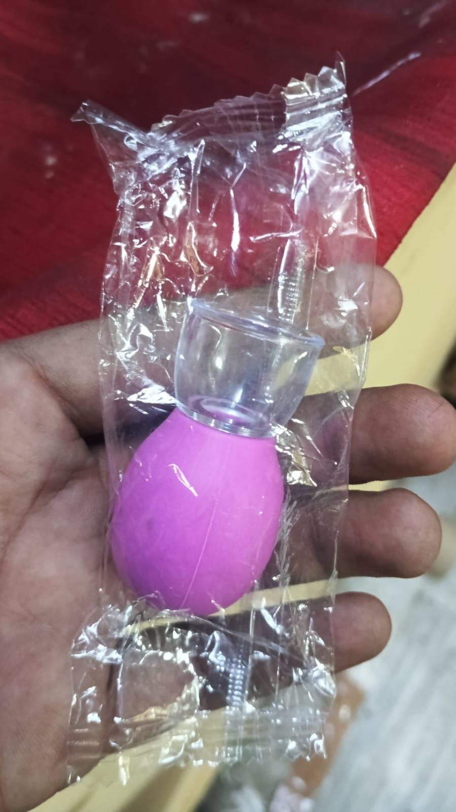 Vacuum Pressure Massage Cup Pack of 2