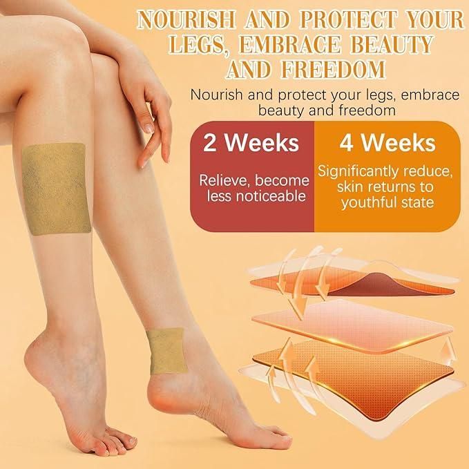 VeinGuard™ - Instant Relief Varicose Vein Patches (Buy 5 get 5 Free🔥)