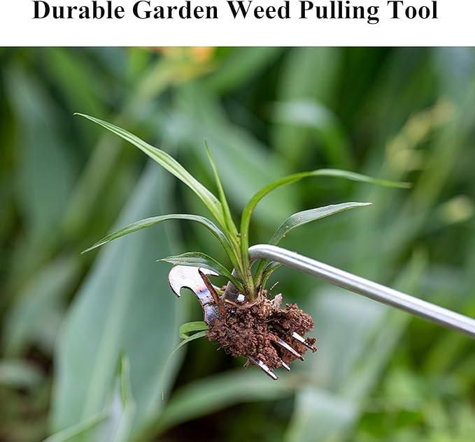 Gardening Hand Weeder Pulling Tools