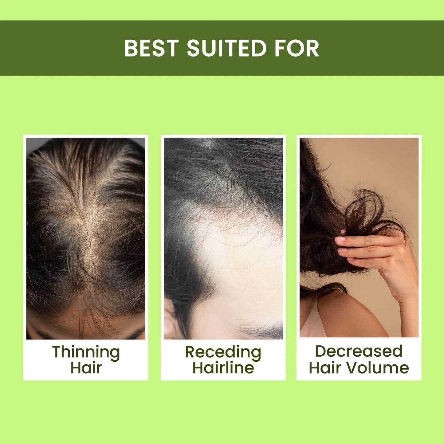 Rosemary Hair Spray Water (Buy 1 Get 2 Free)