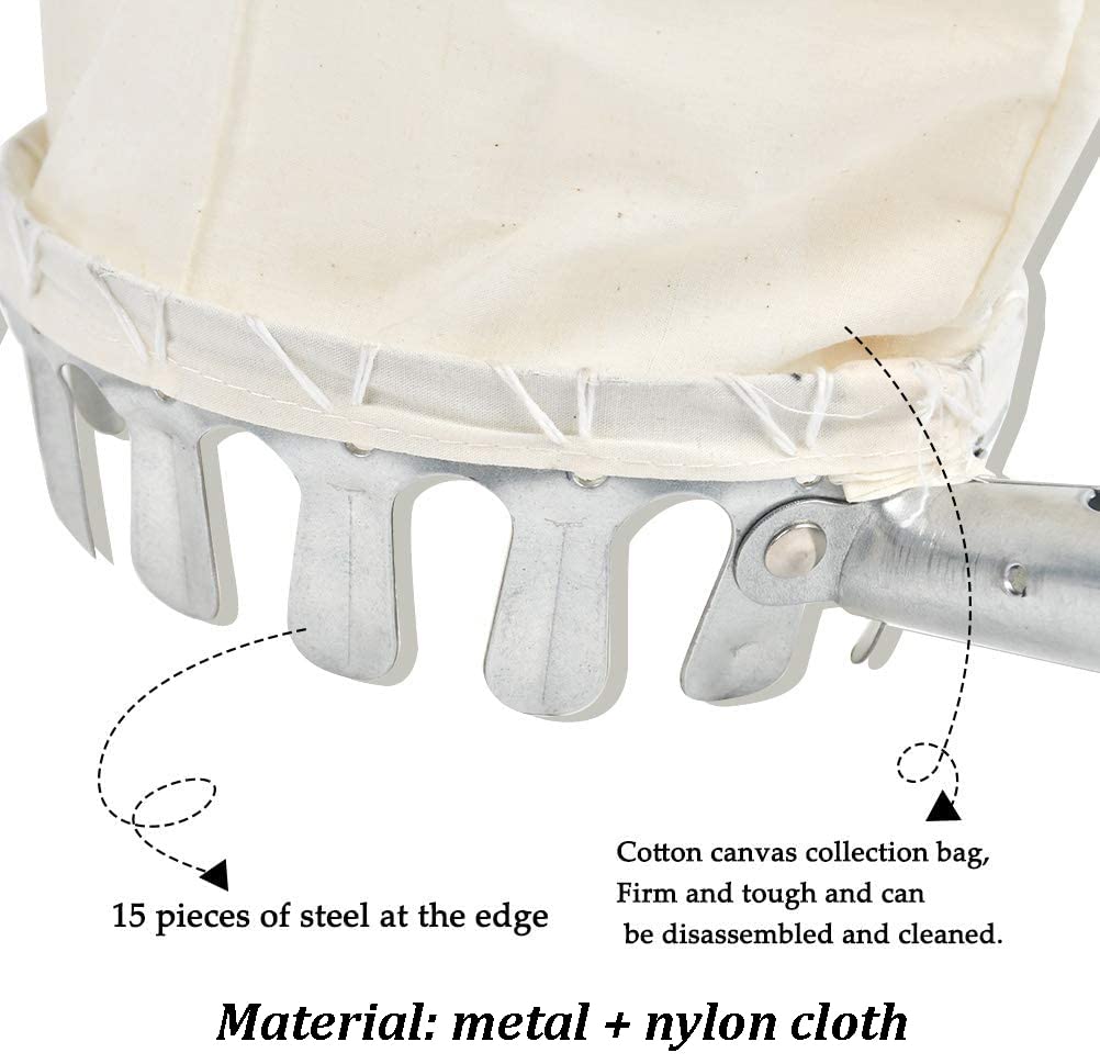 Fruit Picker Bag Tool