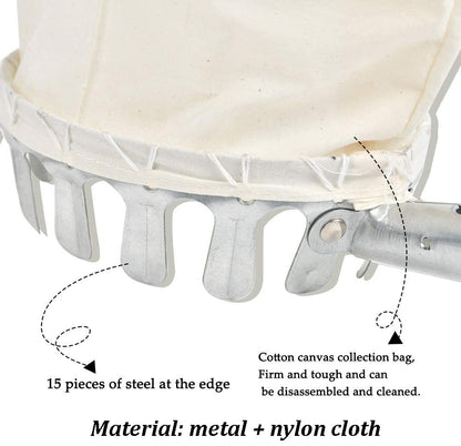 Fruit Picker Bag Tool