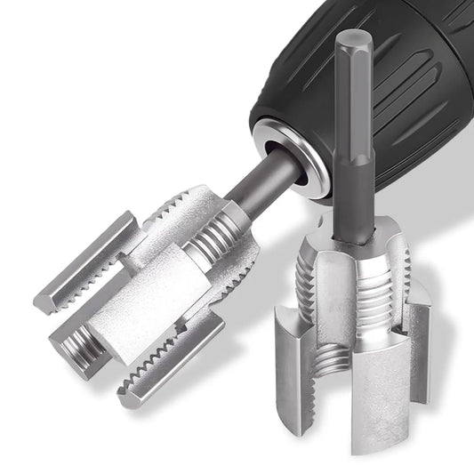 PVC Pipe Thread Cutting Tool