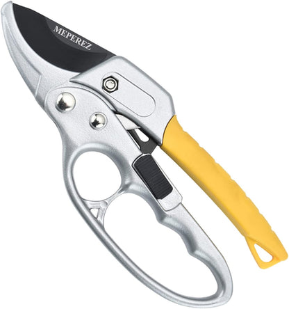 Premium Ratchet Pruning Cutter