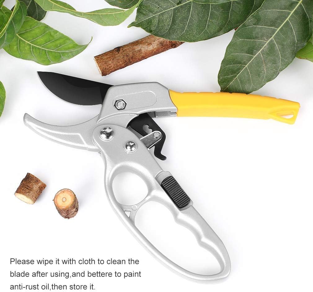 Premium Ratchet Pruning Cutter