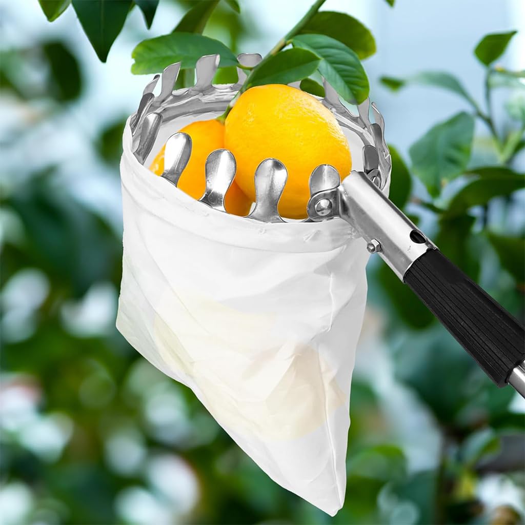 Fruit Picker Bag Tool