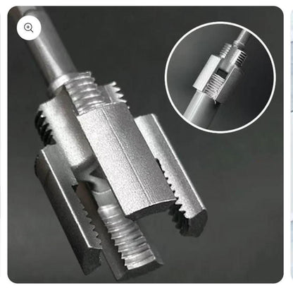 PVC Pipe Thread Cutting Tool