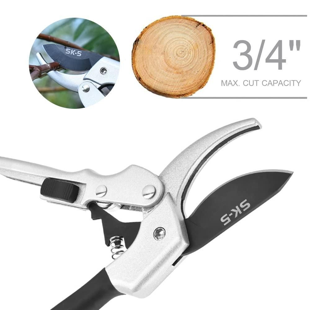 Premium Ratchet Pruning Cutter