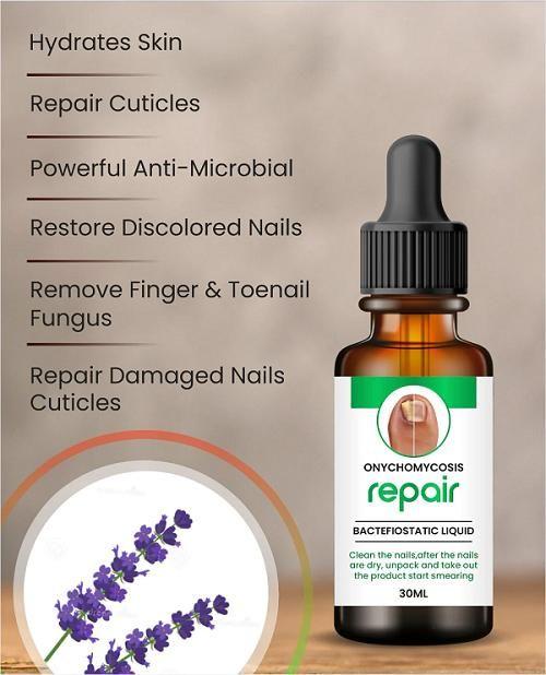 Nail Repair Serum (📢Buy 1 Get 1 FREE)