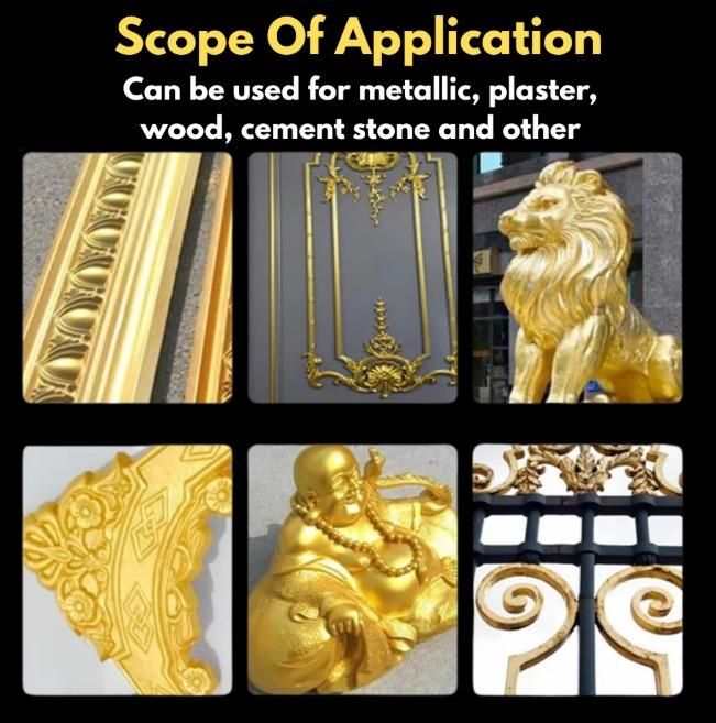 Glitter Metallic Paint(Buy 1 Get 1 Free)