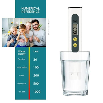 Digital TDS Water Tester🧪