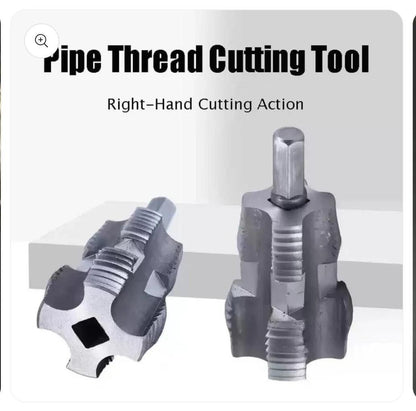 PVC Pipe Thread Cutting Tool