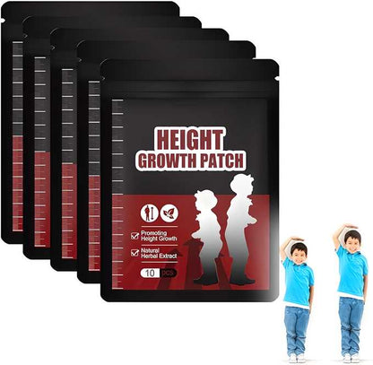 Higher™ Herbal Height Increasing Foot Patch🌿