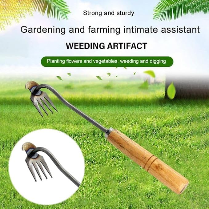 Gardening Hand Weeder Pulling Tools