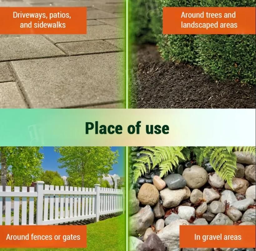 Double Power Herbicide (Buy 1 Get 1 Free)