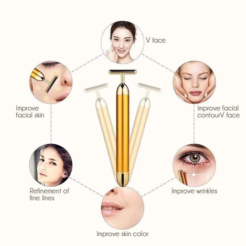 Electric Facial Massage Roller💆‍♀️✨