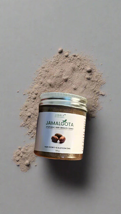 Jamalgota - Ayurvedic Hair Growth Powder