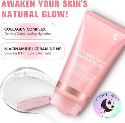 Korean Collagen Peel Off Mask (Buy 1 Get 1 Free)