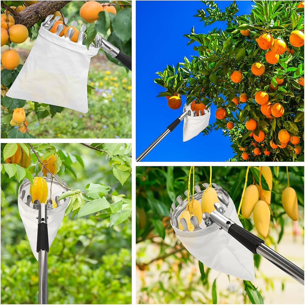 Fruit Picker Bag Tool