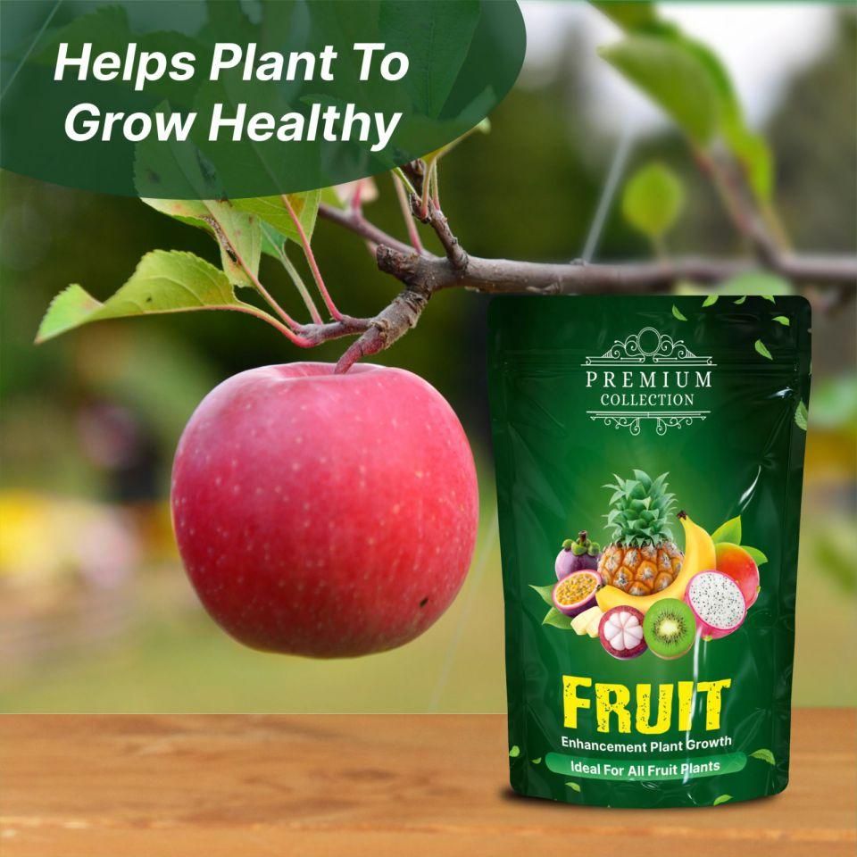 Premium Fruit Enhancer – Advanced Plant Growth Formula (Buy 1 Get 1 Free)