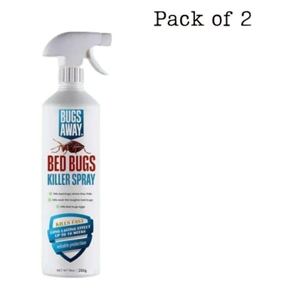 Non-Toxic Bedbug killer spray (Buy 1 Get 1 Free)